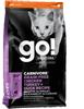 Petcurean Go Carnivore Grain Free Chicken Turkey Duck Cat Food