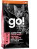 Petcurean Go Carnivore Grain Free Salmon Cod Recipe Cat Food