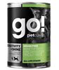 Petcurean Go Sensitivity Shine Grain Free Whitefish Trout Pate Canned Dog Food