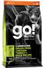 Petcurean GO Solutions Carnivore Grain Free Chicken Turkey Duck Puppy Recipe