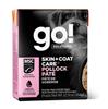 Petcurean Go Solutions Skin Coat Care Pollock Pate Dog Food