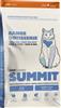 Petcurean Summit Range Rotisserie Chicken Meal Turkey Meal Recipe for Adult Cats