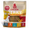 Plato Chicken Jerky with Bone Broth Dog Treat