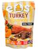 Plato EOS Turkey with Pumpkin Dog Treats