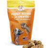 Poochie Butter Soft Chewies Pumpkin Dog Treats