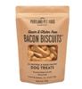 Portland Pet Food Company Bacon Biscuits Grain Free Dog Treats