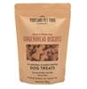 Portland Pet Food Company Gingerbread Biscuits Grain Free Dog Treats