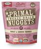 Primal Freeze Dried Canine Turkey and Sardine Formula