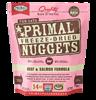 Primal Freeze Dried Feline Beef and Salmon Formula