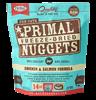 Primal Freeze Dried Feline Chicken and Salmon Formula