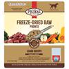 Primal Freeze Dried Raw Pronto Lamb Recipe