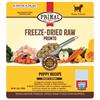 Primal Freeze Dried Raw Pronto Puppy Chicken Salmon Recipe