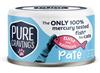 Pure Cravings Tuna and Salmon Pate Cat Food