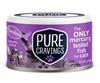 Pure Cravings Wild Sardines Cutlets in Gravy Cat Cans