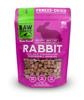 Raw Dynamic Rabbit Formula for Dogs Freeze Dried Raw Food