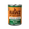 Rawz Digestive Support Turkey Pumpkin Recipe Canned Dog Food