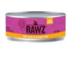 Rawz Rabbit and Pumpkin Pate for Cats