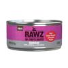 Rawz Senior Beef Green Mussels Pumpkin Canned Cat Food