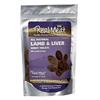 Real Meat Lamb and Liver Jerky Stix Dog Treats