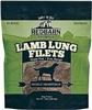 Red Barn Dog Treat Lamb Lung Filets