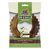 Redbarn Dur A Bulls Tire Hickory BBQ Dog Treat