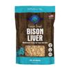 Shepherd Boy Farms Bison Liver Raw Freeze Dried Dog Treats