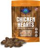 Shepherd Boy Farms Freeze Dried Chicken Hearts Dog or Cat Treat