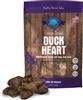 Shepherd Boy Farms Freeze Dried Duck Heart Dog or Cat Treat