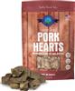 Shepherd Boy Farms Freeze Dried Pork Hearts Dog or Cat Treat