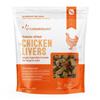 SmallBatch Freeze Dried Chicken Liver Dog Treats