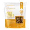 SmallBatch Freeze Dried Pork Liver Dog Treats