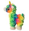 Snugarooz Baby Momma Llama Dog Toy