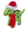 Snugarooz Bronto Claus Dog Toy