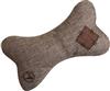 Snugarooz Crinkle Bone Dog Toy