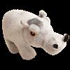 Snugarooz Hank the Hippo Dog Toy