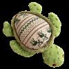 Snugarooz Holly the Turtle Dog Toy