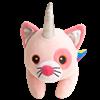 Snugarooz Kat the Caticorn Dog Toy