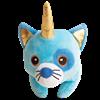 Snugarooz Kit the Caticorn Dog Toy