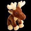 Snugarooz Marty the Moose Dog Toy