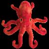 Snugarooz Olivia the Octopus Dog Toy