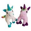 Snugarooz Rainbow the Unicorn Dog Toy