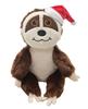 Snugarooz Samantha Claus Dog Toy