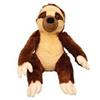 Snugarooz Sasha the Sloth Dog Toy