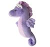 Snugarooz Shelly the Seahorse Purple Dog Toy