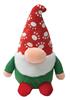 Snugarooz Sherlock the Gnome Dog Toy