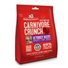 Stella and Chewys Carnivore Crunch Cage Free Turkey Dog Treat