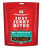 Stella and Chewys Just Jerky Bites Real Salmon Recipe Dog Treats