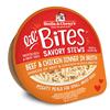 Stella and Chewys Lil Bites Savory Stews Beef Chicken Dinner in Broth