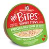 Stella and Chewys Lil Bites Savory Stews Chicken Duck Dinner in Broth