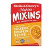 Stella and Chewys Maries Mix Ins Chicken Pumpkin Recipe